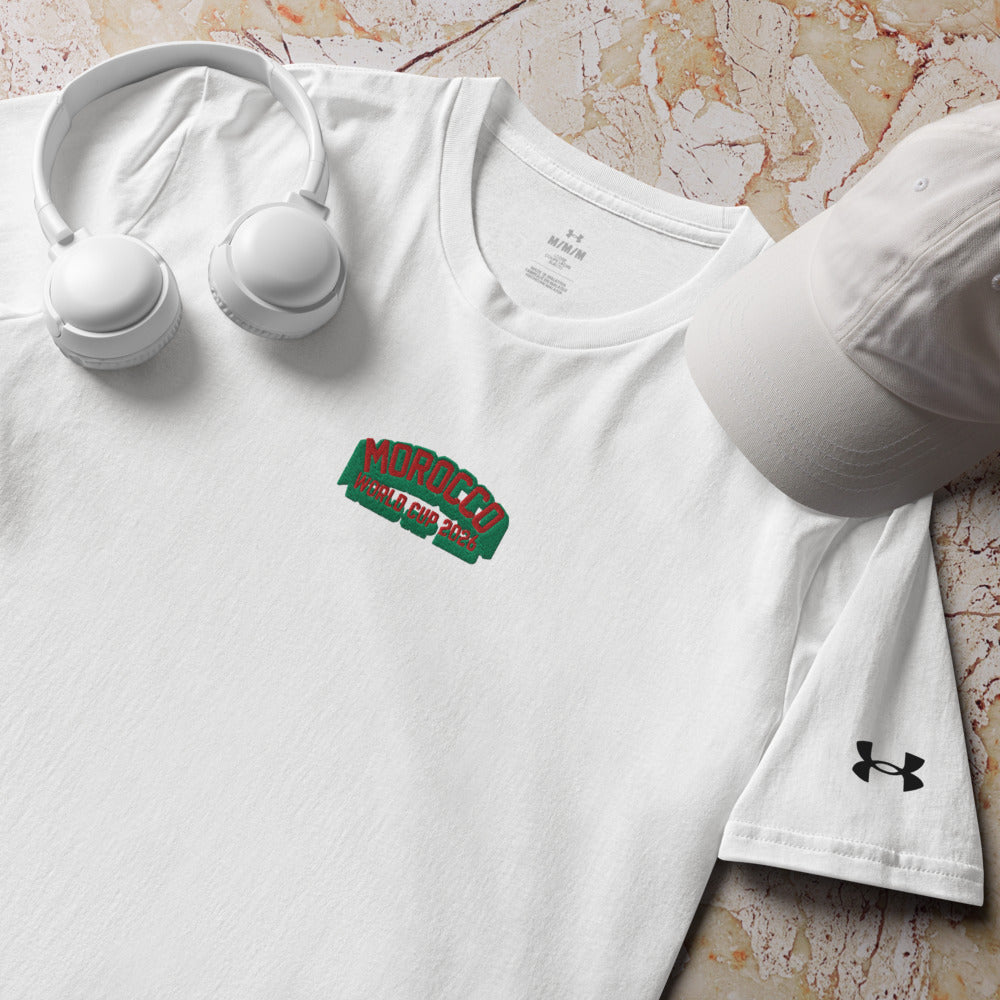 Under ArmourⓇ Athletic T-shirt