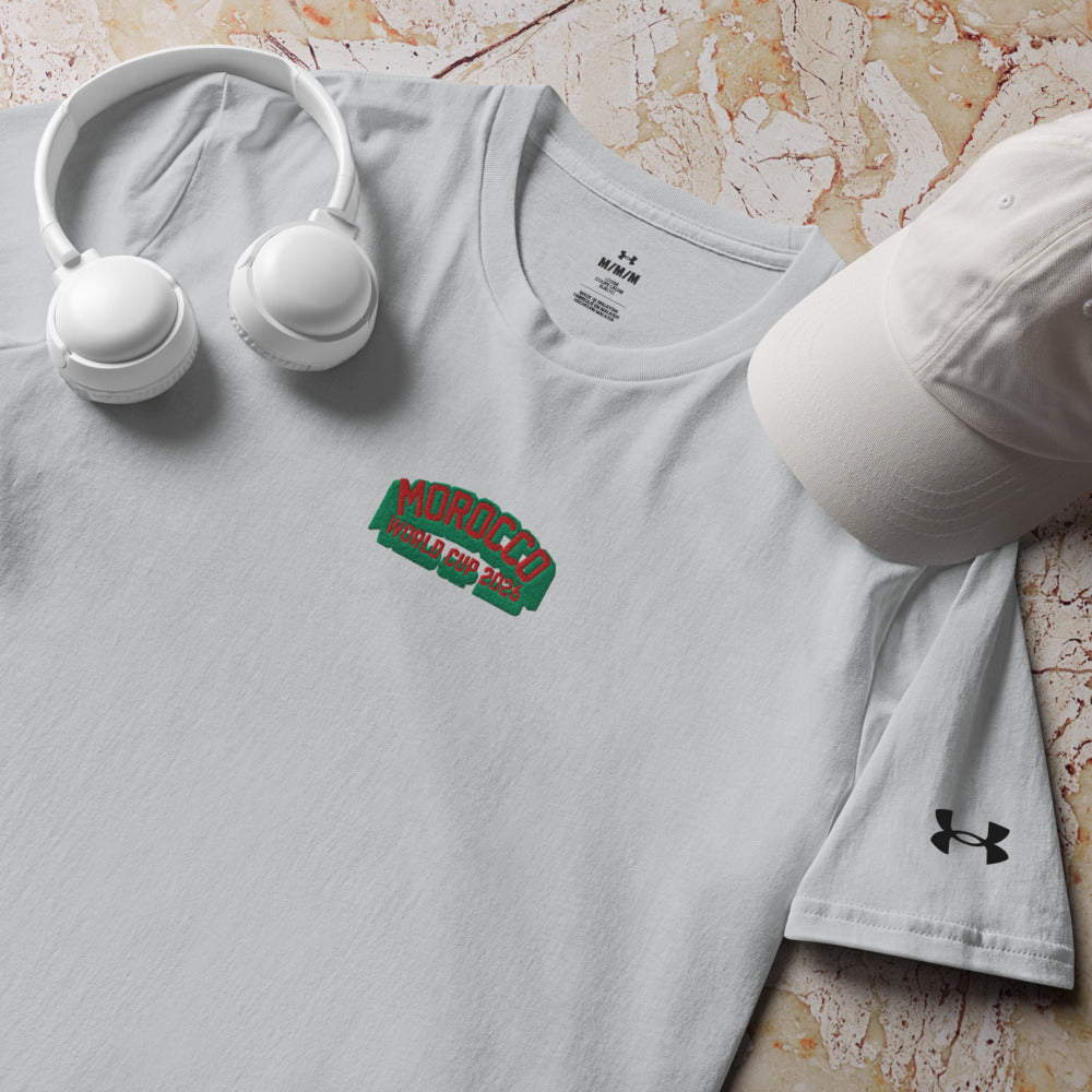 Under ArmourⓇ Athletic T-shirt